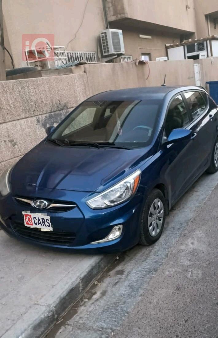 هيونداي أكسنت